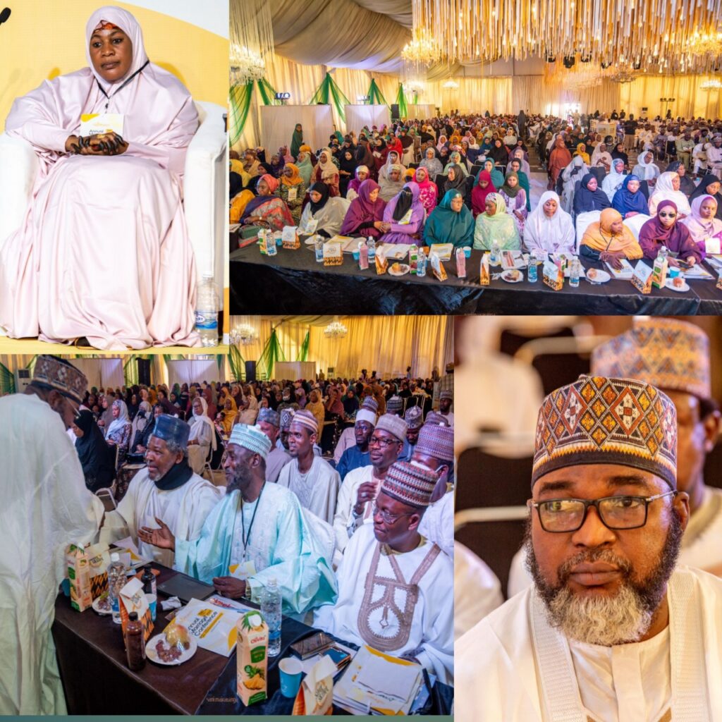 Northern Therapists’ Conference in Kano Tackles Divorce, Promotes Marital Stability for the Sake of Allah 20251113 065150