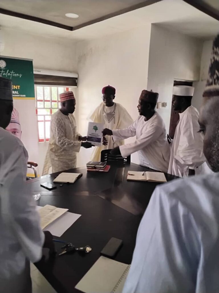 Kano COP on immunization visits PHCMB DG, advocates for better funding, accountability IMG 20250808 WA0087