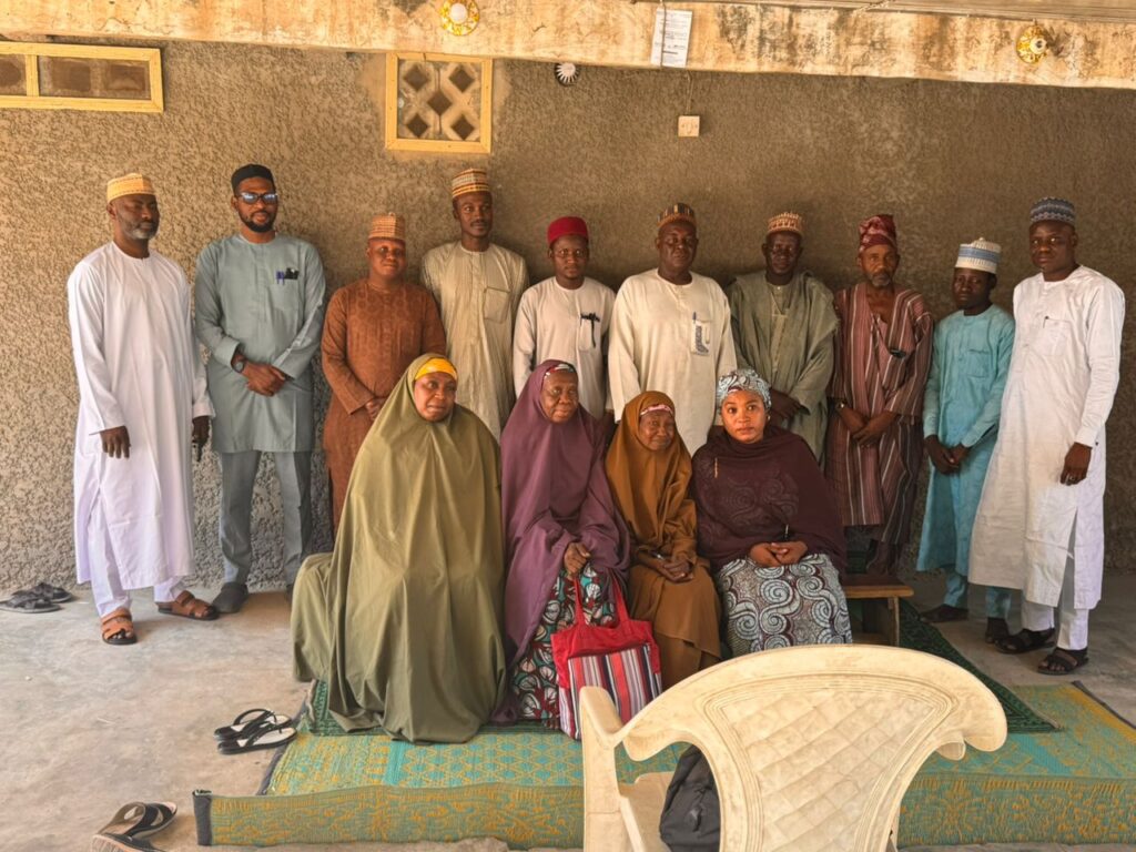Hypertension Patients in Kano Plead for Lifeline as Their Drug Costs Bite IMG 20251026 WA0069