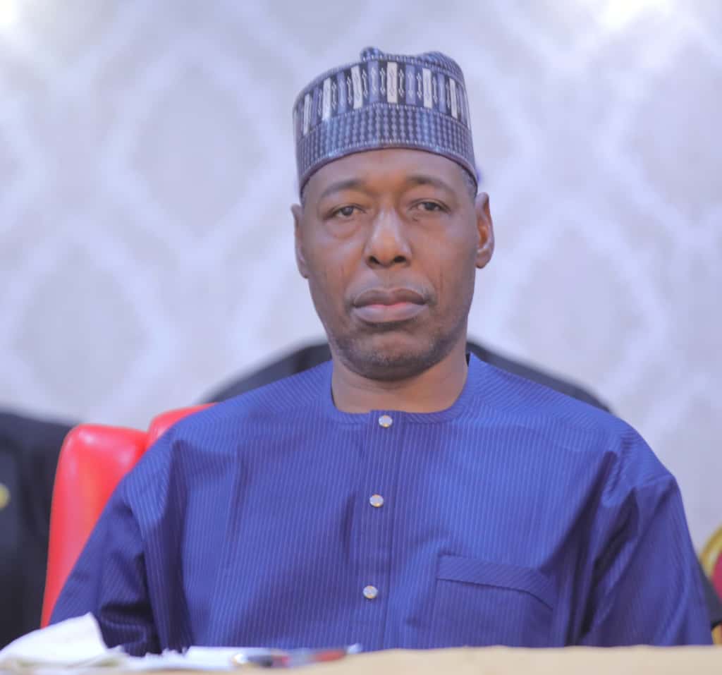 Borno belong to APC, Zulum affirms party supremacy, says we are for Tinubu IMG 20251028 WA0022