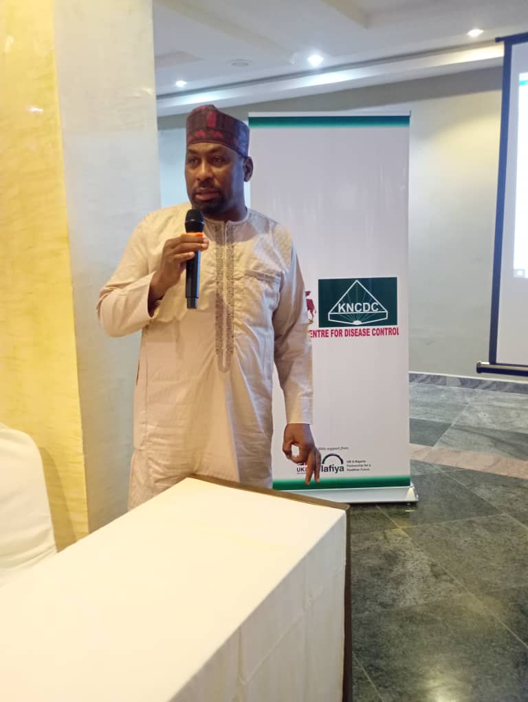 KNCDC with support of Lafiya FCDO Takes Strategic Step to Fortify Public Health Communication Against Emergencies IMG 20251113 WA0320