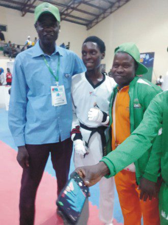 Northwest University Kano Shines at NUGA 2025, Secures Three Medals in Impressive Outing IMG 20251117 WA0006