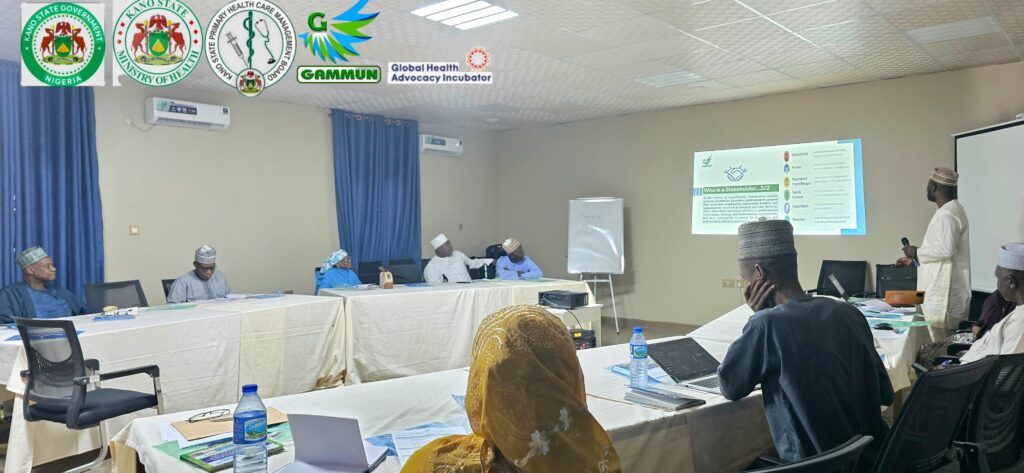 Association of people living with hypertension Equips Leaders to Tackle Hypertension Crisis in Kano. IMG 20251119 WA0023