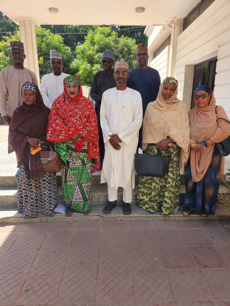 Kano Social Protection Agency Deepens Collaboration With Dangote Foundation To Boost Welfare IMG 20251120 WA0132