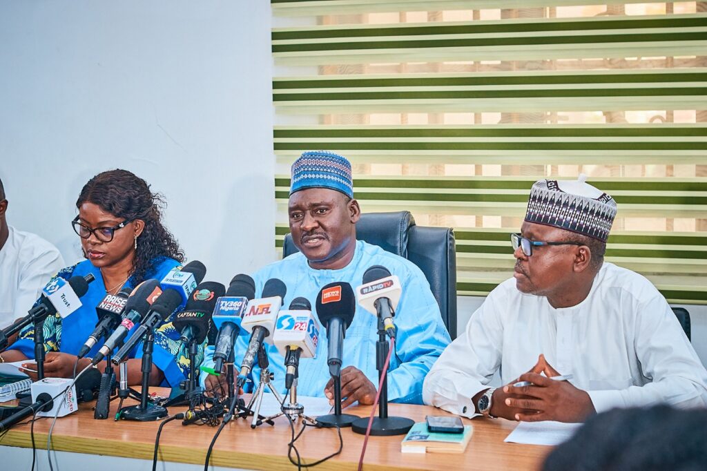 CISLAC/TI-Nigeria Demands Transparency in Defence Funding IMG 20251210 WA0007