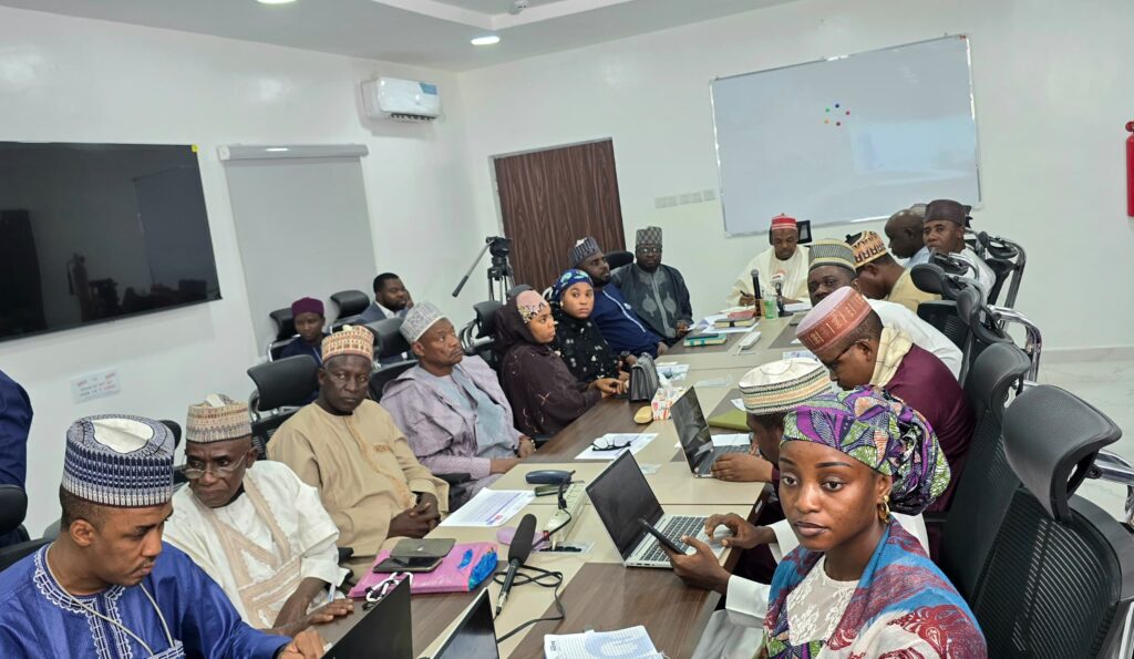 Kano Ministry of Health Signs MoU With Sanofi Winthrop Industrie to Boost Healthcare Delivery IMG 20251210 WA0113