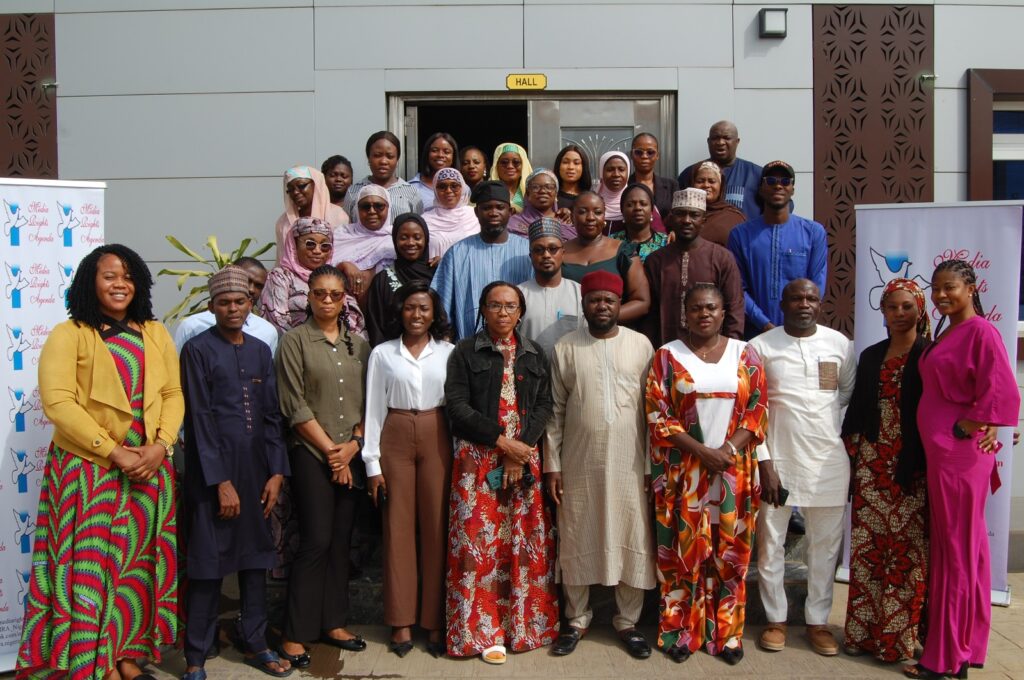 Journalist,CSO Vow For Legal Action Against FOI Act IMG 20251210 WA0181