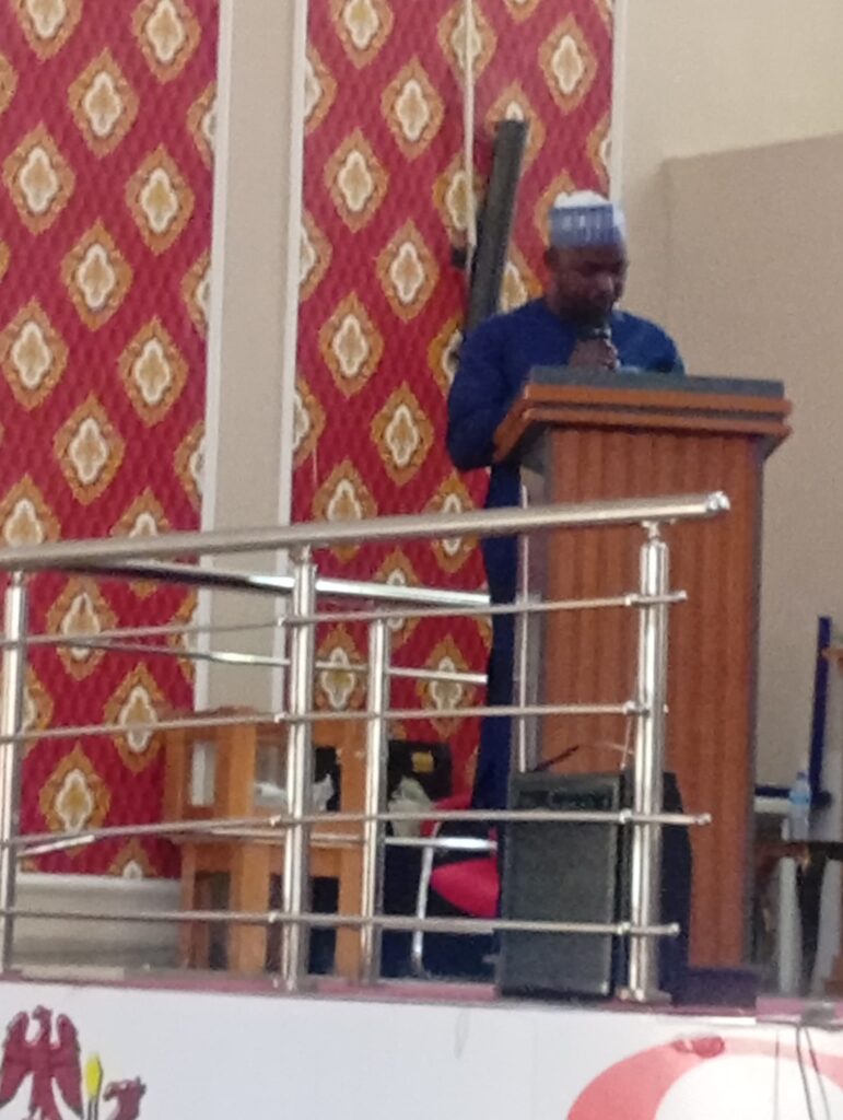 Kano Budget Hearing: Ummatee-C4PASS Seeks Funding for Solid Minerals Lab, Community Security, and Social Infrastructure IMG 20251213 WA0082