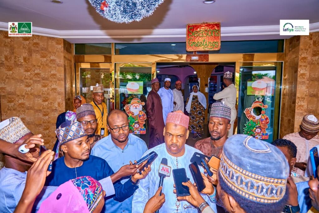 KNCDC Trains Media on Emergency Risk Communication IMG 20251216 WA0085