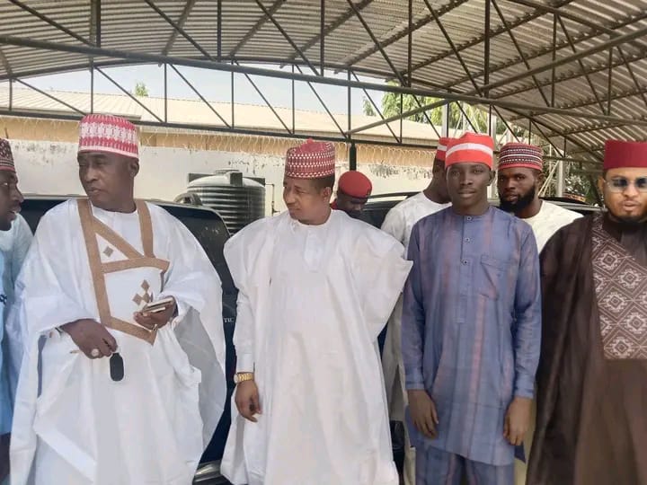 “A Great Loss Not Only to Kwankwasiyya Family but Entire Kano Community” — Humanitarian Commissioner Mourns Two Lawmakers IMG 20251225 WA0064