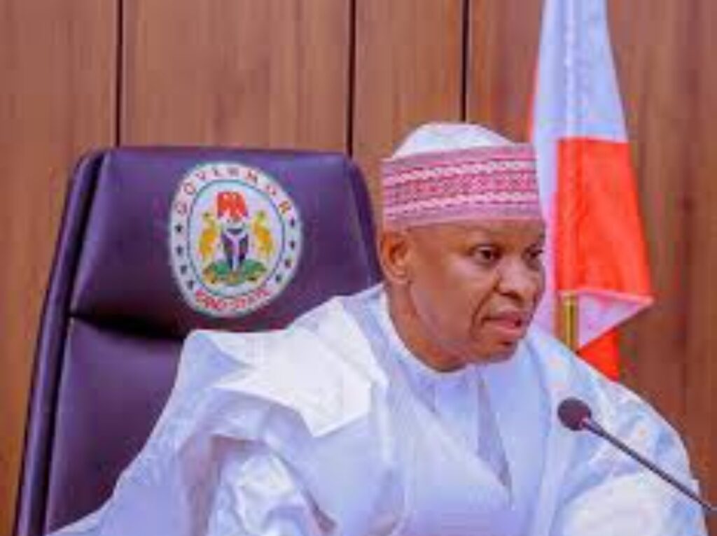 Kano Governor Orders Takaful Sensitization After Singer Market Fire Screenshot 20251112 083246